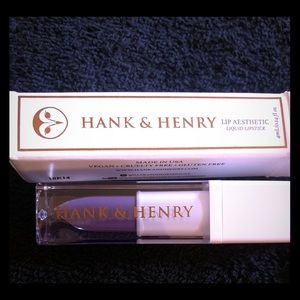 SOLD Hank and Henry Lip Aesthetic: Lucid